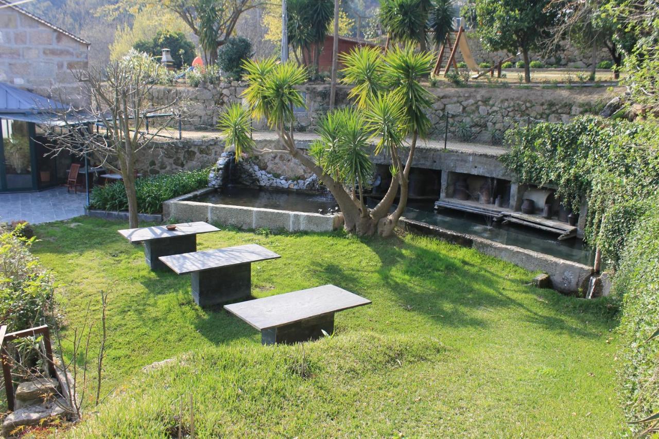 Quinta Das Quintas & Spa Baião المظهر الخارجي الصورة