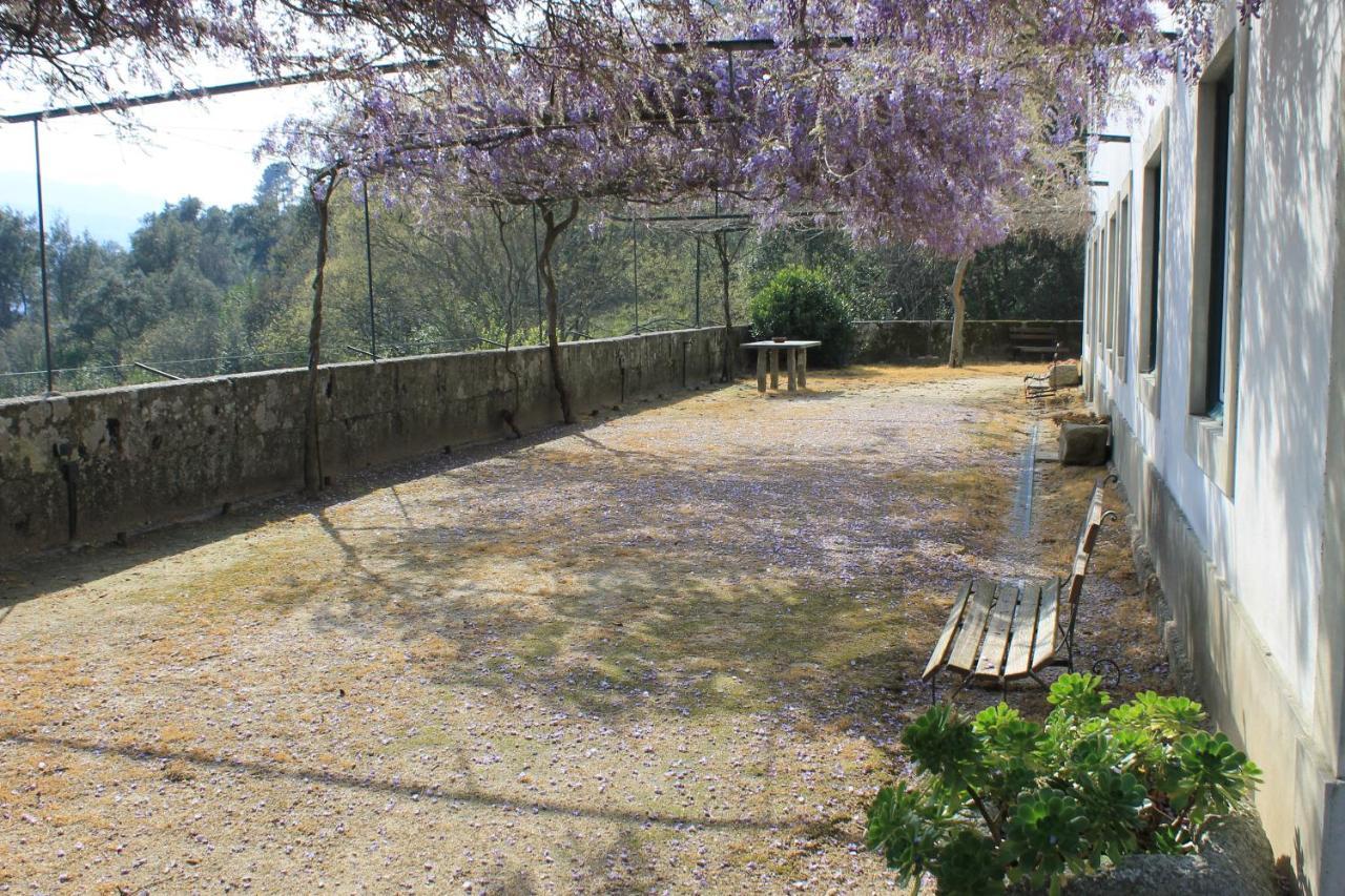Quinta Das Quintas & Spa Baião المظهر الخارجي الصورة