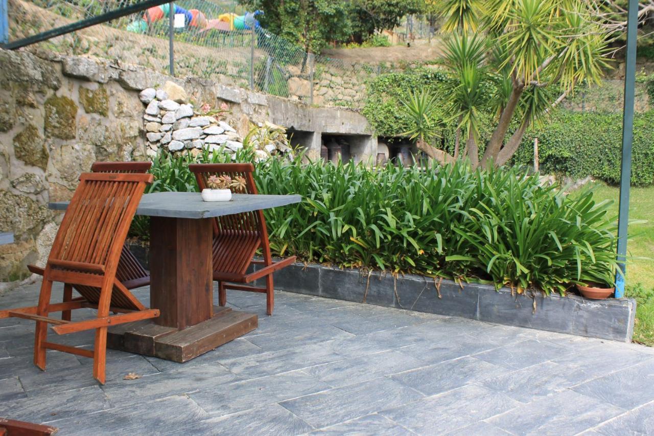 Quinta Das Quintas & Spa Baião المظهر الخارجي الصورة