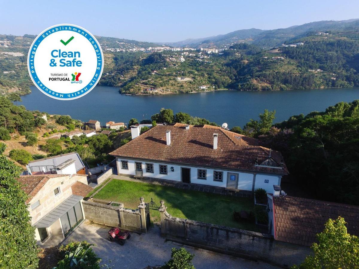 Quinta Das Quintas & Spa Baião المظهر الخارجي الصورة