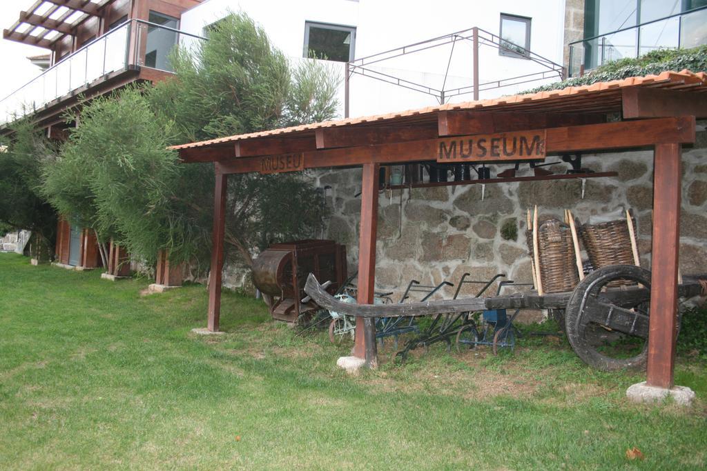Quinta Das Quintas & Spa Baião المظهر الخارجي الصورة