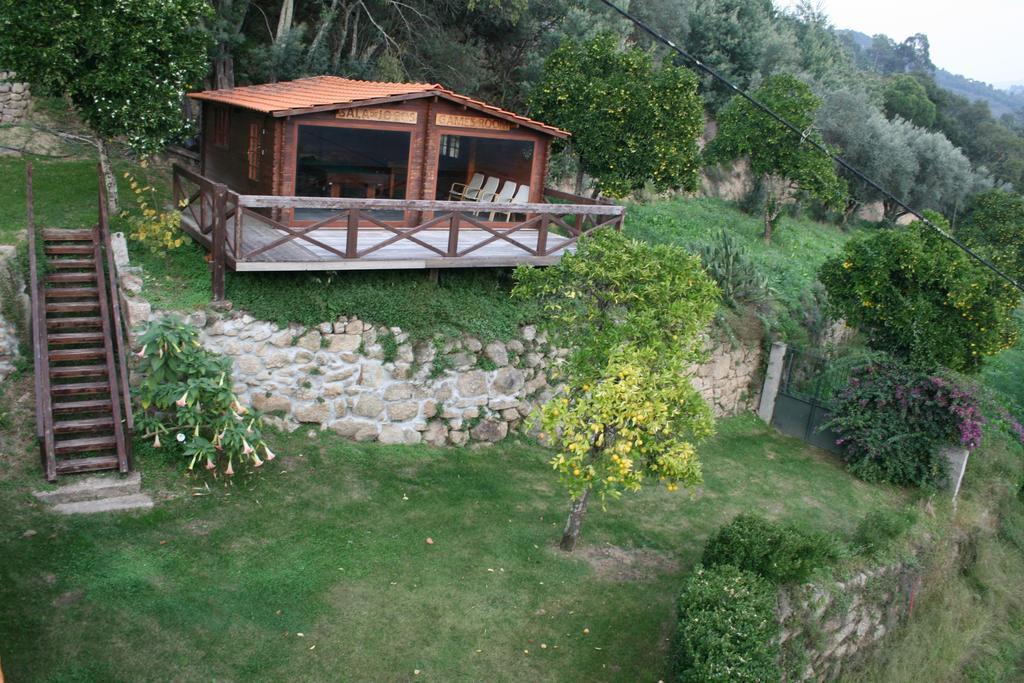Quinta Das Quintas & Spa Baião المظهر الخارجي الصورة
