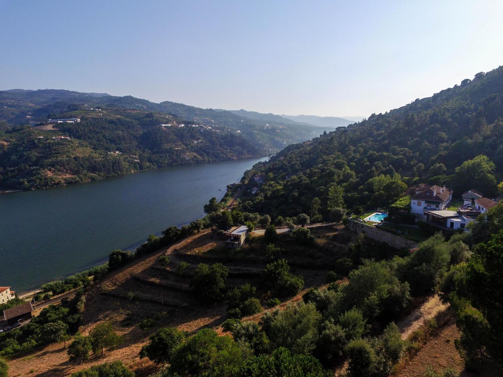 Quinta Das Quintas & Spa Baião المظهر الخارجي الصورة