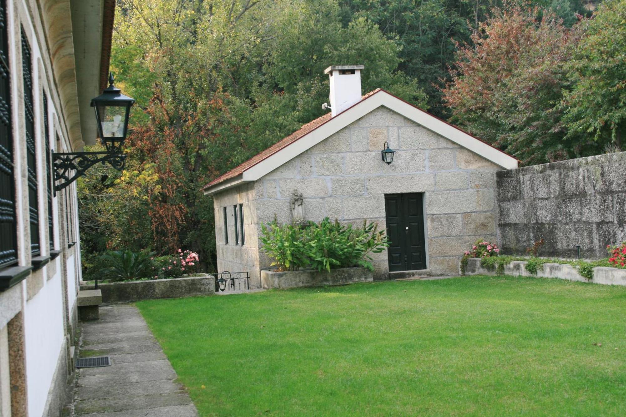Quinta Das Quintas & Spa Baião الغرفة الصورة