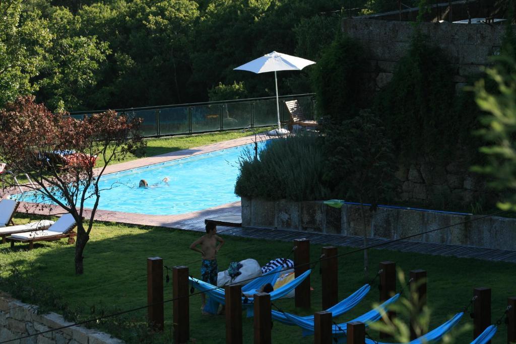 Quinta Das Quintas & Spa Baião المظهر الخارجي الصورة
