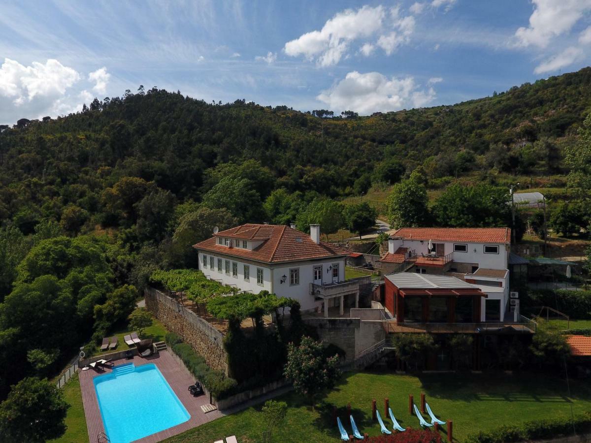 Quinta Das Quintas & Spa Baião المظهر الخارجي الصورة