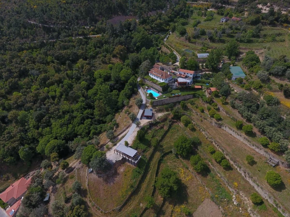 Quinta Das Quintas & Spa Baião المظهر الخارجي الصورة