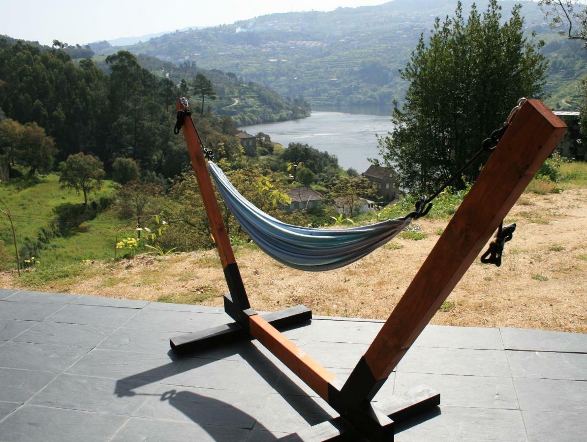 Quinta Das Quintas & Spa Baião الغرفة الصورة